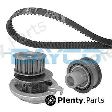 Wilmink Group WG2007797 — Water Pump & Timing Belt Kit