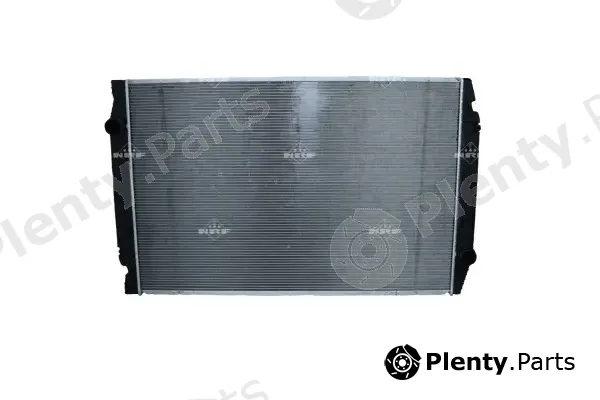 Wilmink Group WG1721558 — Radiator, engine cooling