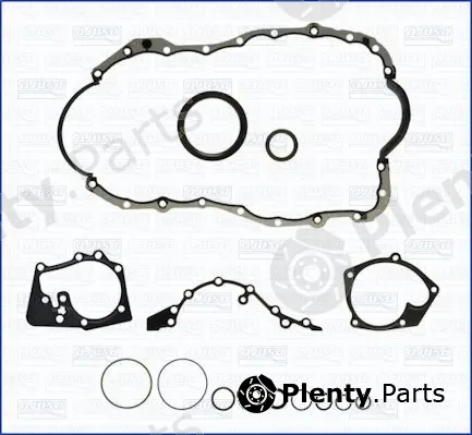 Wilmink Group WG1753593 — Gasket Kit, crankcase