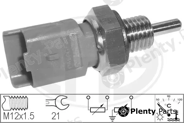 Wilmink Group WG1492523 — Sensor, coolant temperature