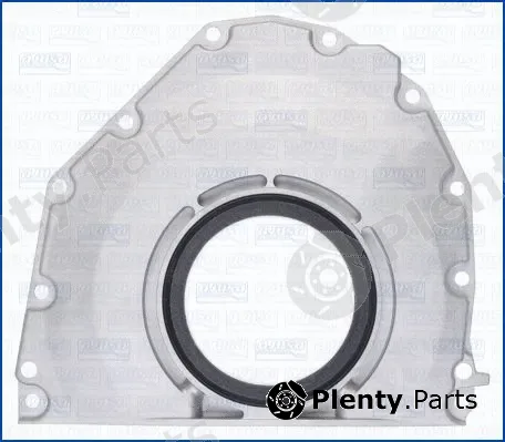Wilmink Group WG1753894 — Shaft Seal, crankshaft