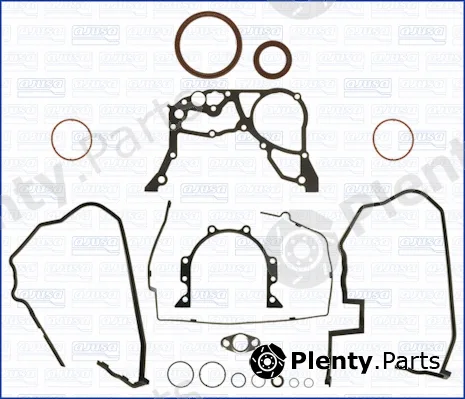 Wilmink Group WG1168755 — Gasket Kit, crankcase