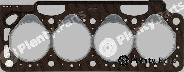 Wilmink Group WG1244446 — Gasket, cylinder head