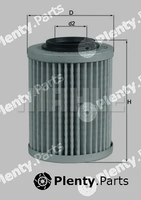 Wilmink Group WG1217494 — Oil Filter