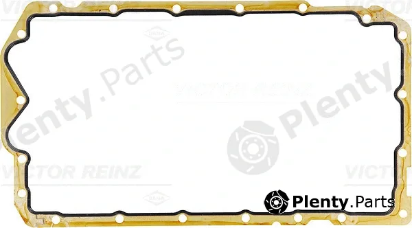 Wilmink Group WG1247348 — Gasket, oil sump