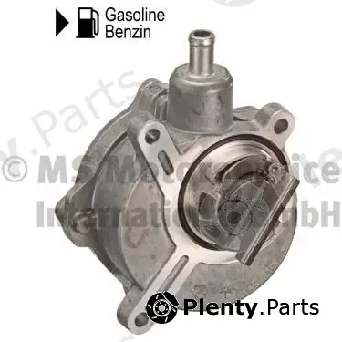 Wilmink Group WG1026911 — Vacuum Pump, braking system
