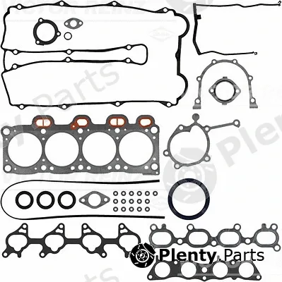 Wilmink Group WG1239652 — Full Gasket Kit, engine