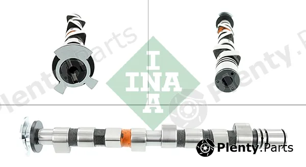 Wilmink Group WG1903224 — Camshaft