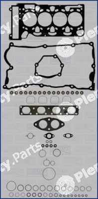 Wilmink Group WG1167402 — Gasket Kit, cylinder head