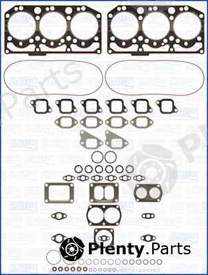 Wilmink Group WG1166817 — Gasket Kit, cylinder head