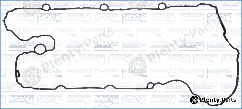 Wilmink Group WG2080314 — Gasket, cylinder head cover