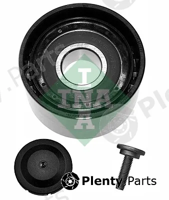 Wilmink Group WG1252825 — Deflection/Guide Pulley, V-ribbed belt
