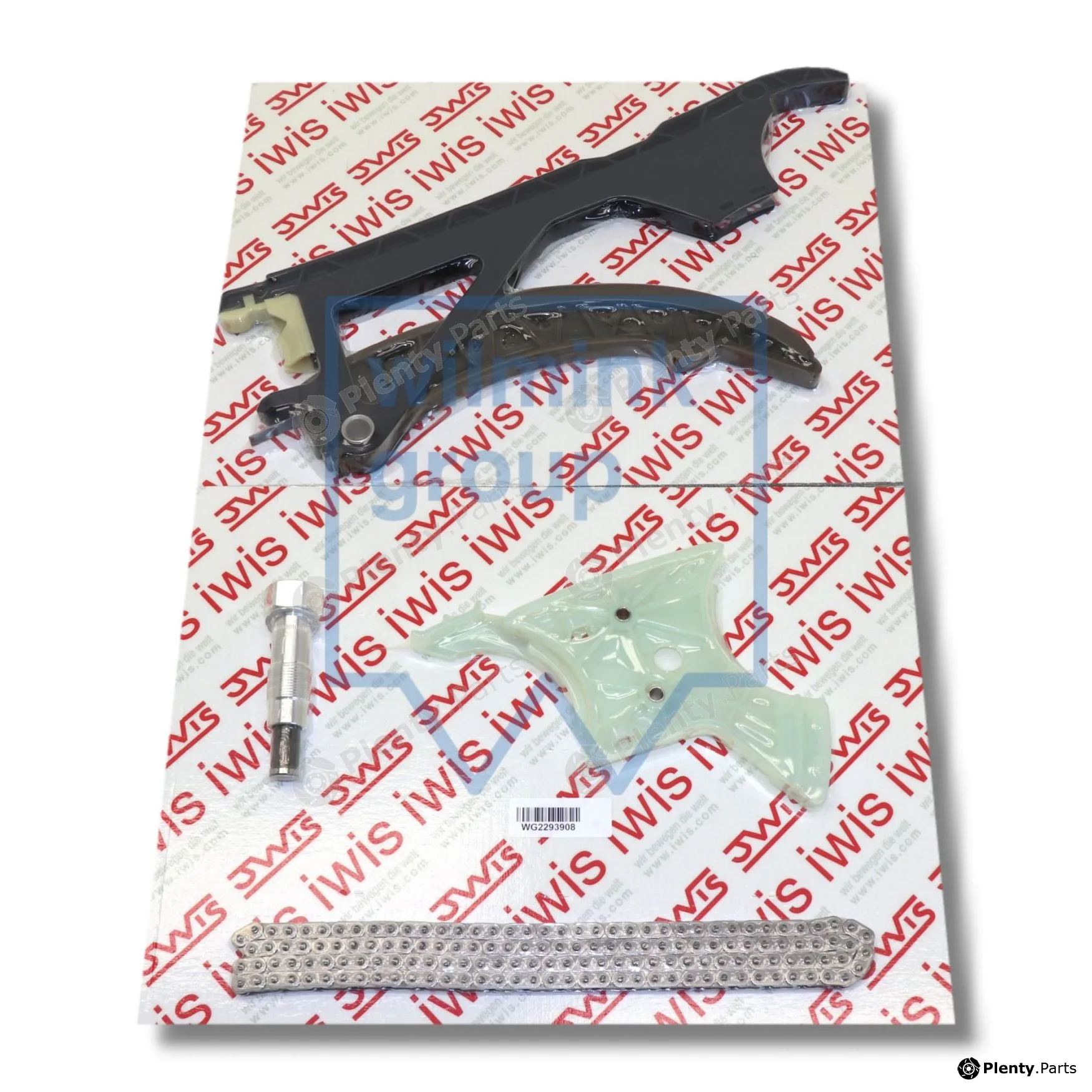 Wilmink Group WG2293908 — Timing Chain Kit