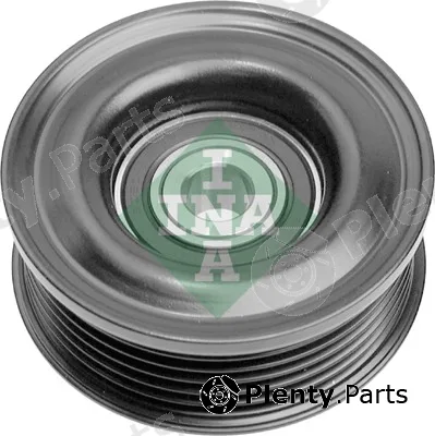 Wilmink Group WG1252926 — Deflection/Guide Pulley, V-ribbed belt