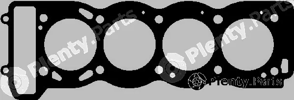 Wilmink Group WG1757443 — Gasket, cylinder head
