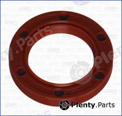 Wilmink Group WG1163006 — Shaft Seal, crankshaft