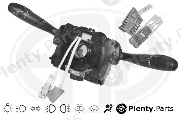 Wilmink Group WG2014580 — Steering Column Switch