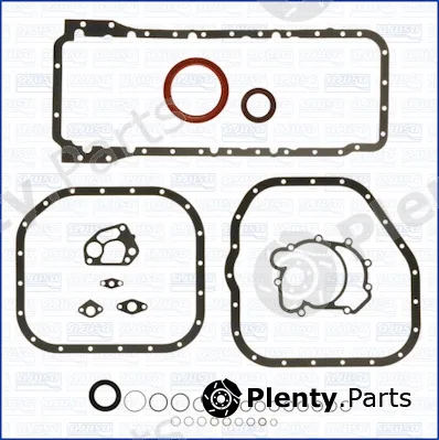 Wilmink Group WG1168653 — Gasket Kit, crankcase