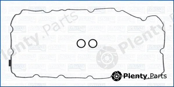 Wilmink Group WG2083657 — Gasket Set, oil sump