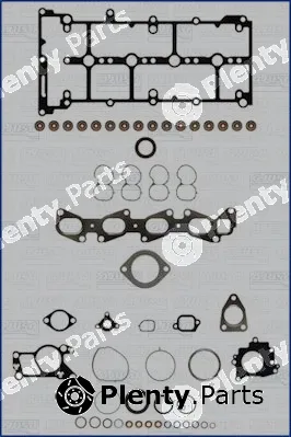 Wilmink Group WG1168067 — Gasket Kit, cylinder head