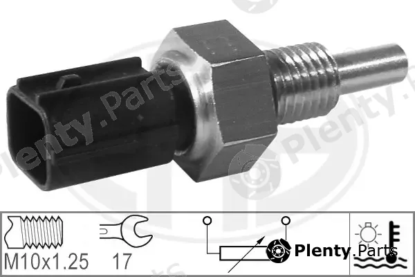 Wilmink Group WG1492566 — Sensor, coolant temperature