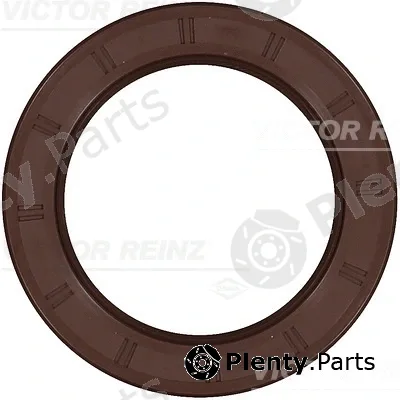 Wilmink Group WG2102425 — Shaft Seal, crankshaft