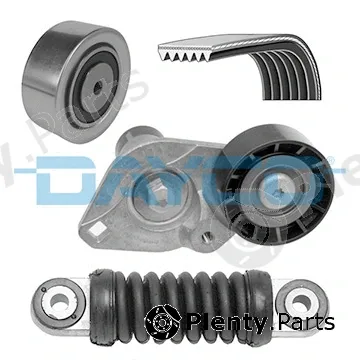 Wilmink Group WG2006921 — V-Ribbed Belt Set