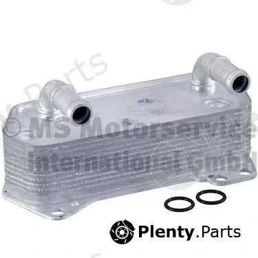 Wilmink Group WG2177504 — Oil Cooler, engine oil