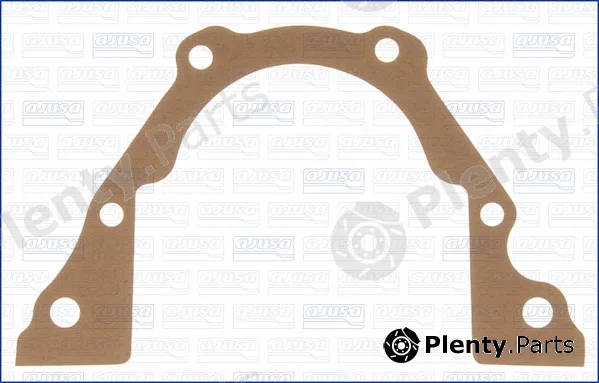 Wilmink Group WG1446625 — Gasket, housing cover (crankcase)