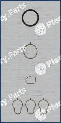 Wilmink Group WG1959781 — Gasket Set, intake manifold