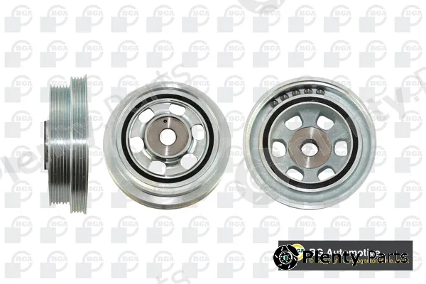 Wilmink Group WG1761036 — Belt Pulley, crankshaft