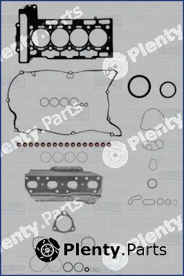Wilmink Group WG1957866 — Full Gasket Kit, engine