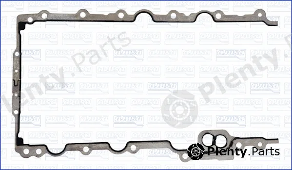 Wilmink Group WG1451627 — Gasket, oil sump