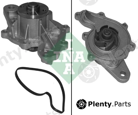 Wilmink Group WG1781144 — Water Pump, engine cooling