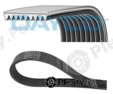 Wilmink Group WG2003994 — V-Ribbed Belt
