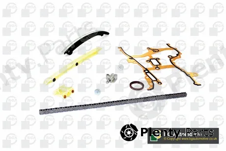 Wilmink Group WG1488139 — Timing Chain Kit
