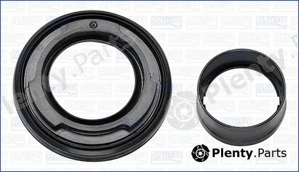 Wilmink Group WG1163539 — Shaft Seal, crankshaft