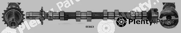 Wilmink Group WG1051619 — Camshaft