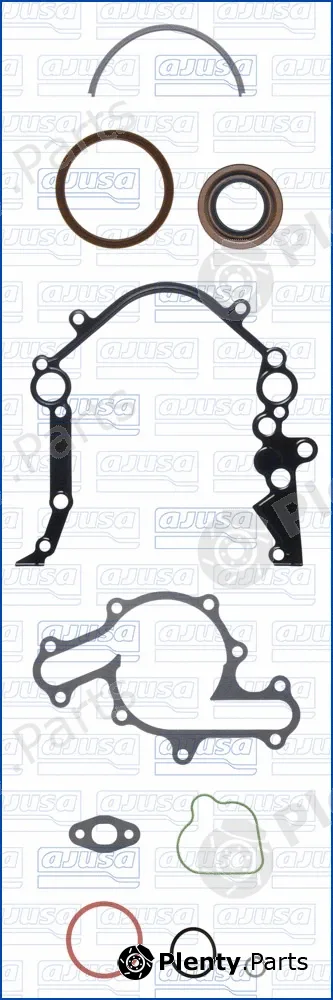 Wilmink Group WG2188077 — Gasket Kit, crankcase