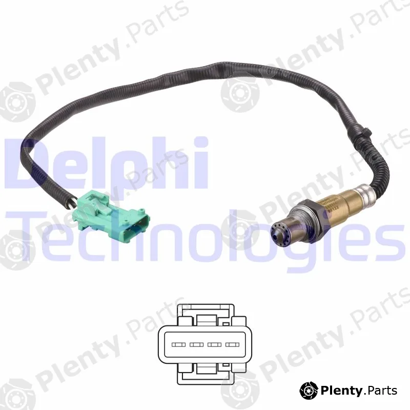 Wilmink Group WG2264234 — Lambda Sensor