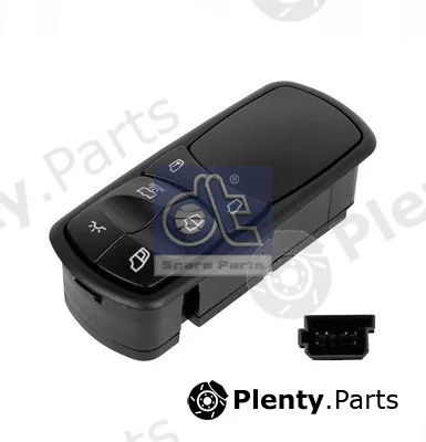 Wilmink Group WG2323630 — Switch, window regulator