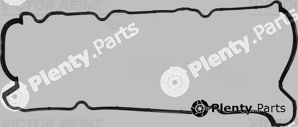 Wilmink Group WG1249431 — Gasket, cylinder head cover