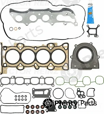 Wilmink Group WG1239007 — Full Gasket Kit, engine