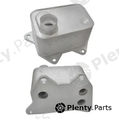 Wilmink Group WG1899826 — Oil Cooler, engine oil