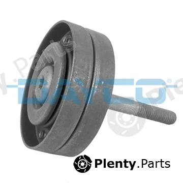 Wilmink Group WG2004857 — Deflection/Guide Pulley, V-ribbed belt
