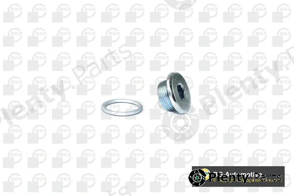 Wilmink Group WG1766624 — Screw Plug, oil sump