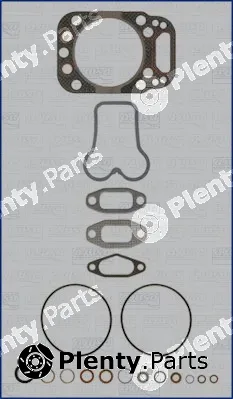 Wilmink Group WG1009550 — Gasket Kit, cylinder head