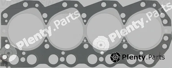 Wilmink Group WG1245820 — Gasket, cylinder head