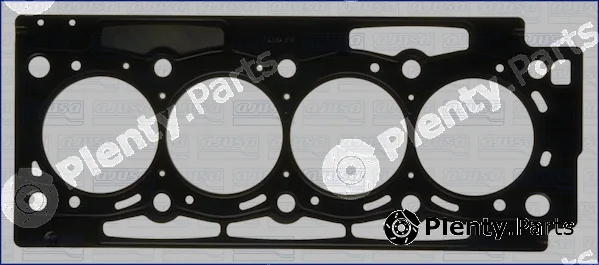 Wilmink Group WG1009082 — Gasket, cylinder head