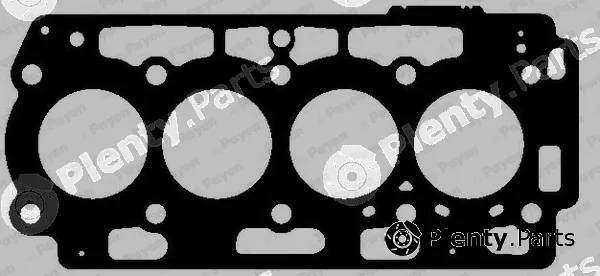 Wilmink Group WG2202326 — Gasket, cylinder head